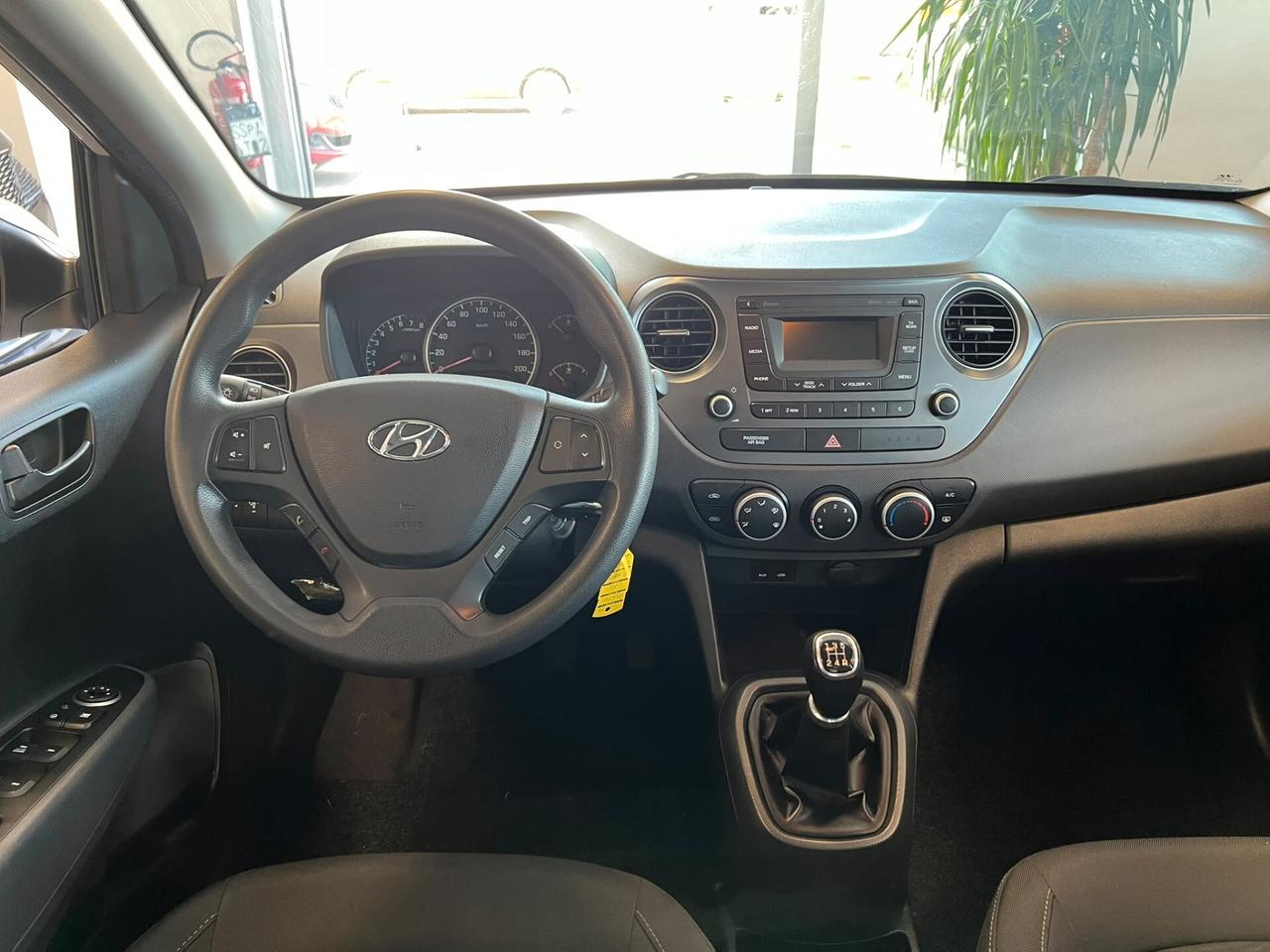 Hyundai i10 1.0 LPGI Econext Login