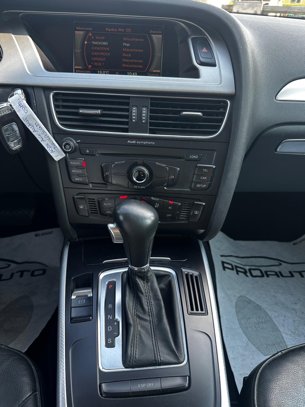 Audi A4 Avant 2.0 TDI 143 CV F.AP. multitronic