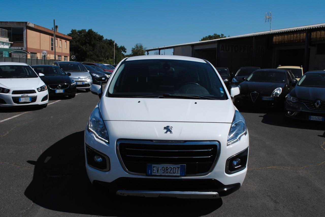 PEUGEOT 3008 1.6 HDI 114 CV