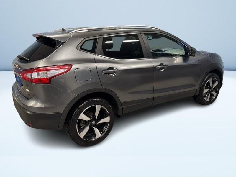 Nissan Qashqai 1.5 DCI N-CONNECTA 110CV