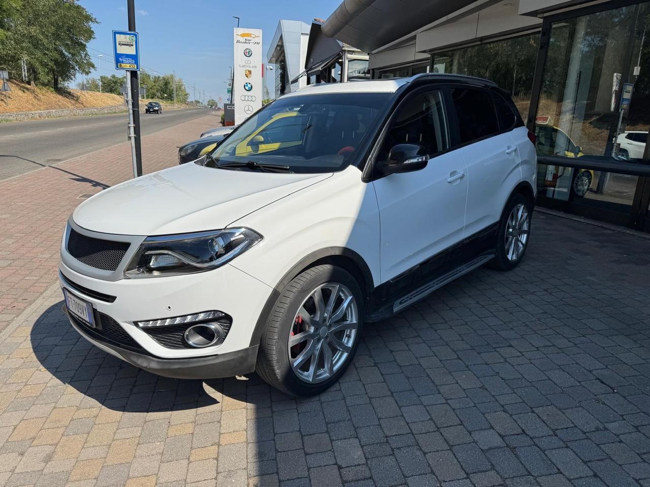 Dr DR6 Sport 1.5 Turbo Bi-Fuel GPL