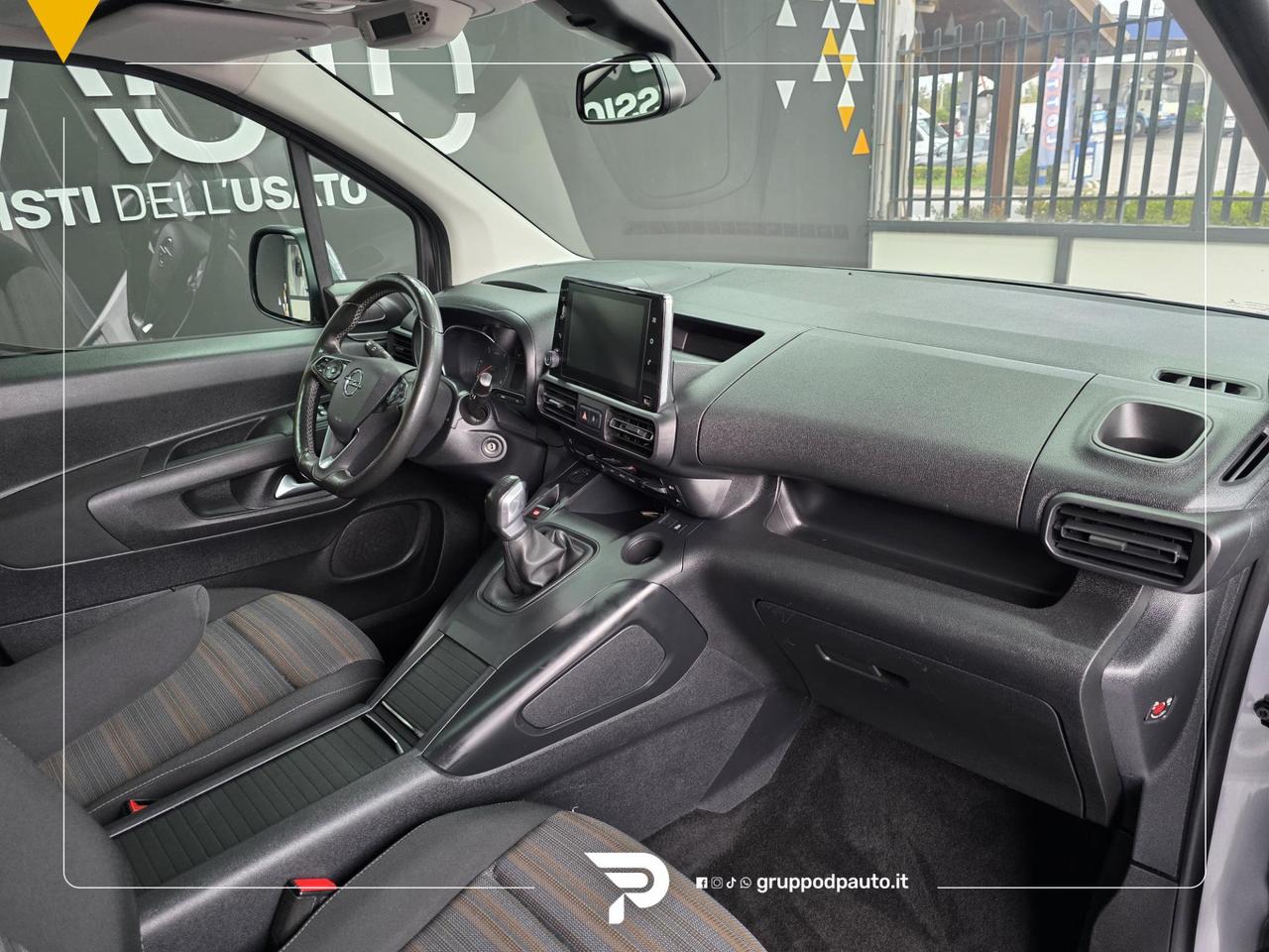 OPEL Combo life M1 1.5d 100cv Innovation S&S L1H1 mt5