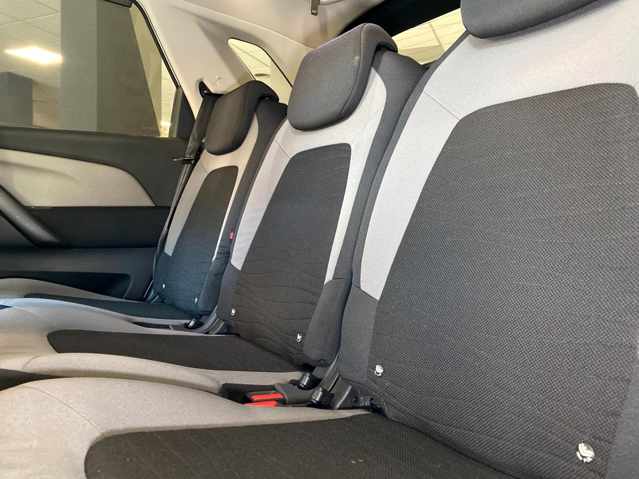 Citroen C4 Picasso 1.6 e-HDi 115CV Exclusive 1Proprie. Navi. Camera.