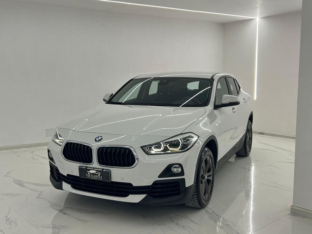 Bmw X2 sDrive18d