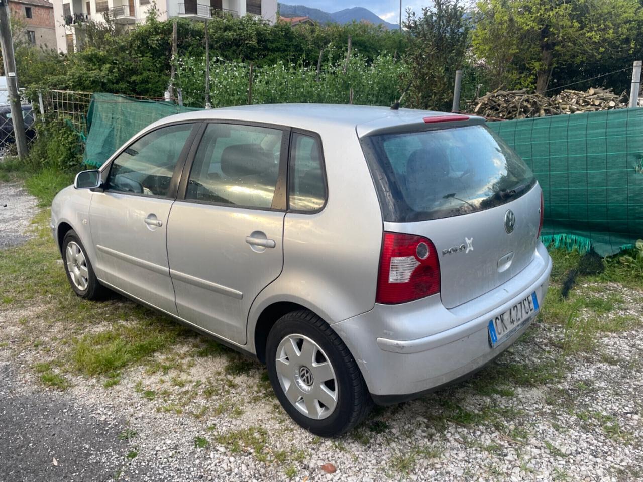 Volkswagen Polo 1.2 12V 5p. Trendline