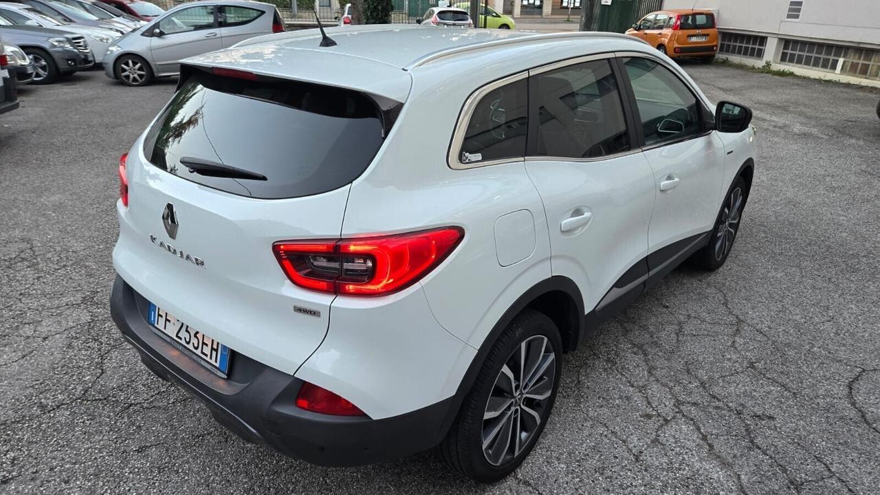 Renault Kadjar dCi 130CV 4x4 Energy Bose