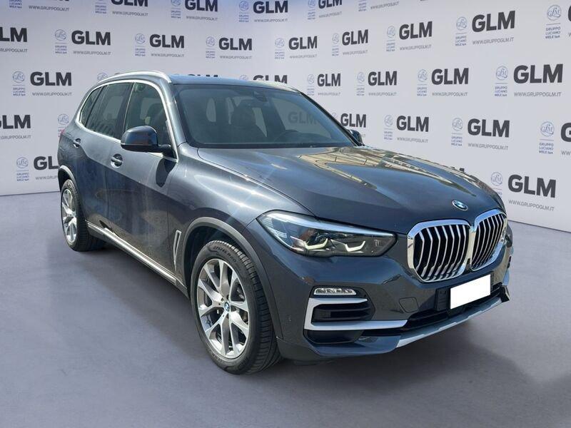 BMW X5 xDrive 30d Xline autom.