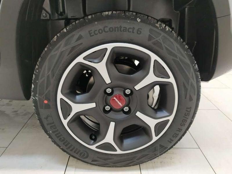 FIAT Panda Cross Panda 0.9 t.air t. Cross 4x4 s&s 85cv 5p.ti