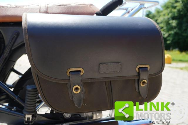 TRIUMPH T 100 Bonneville SE - 2015 - SOLI 13.000KM