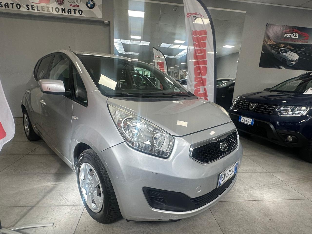 Kia Venga 1.4 GPL Active 90CV Ok Neopatentati