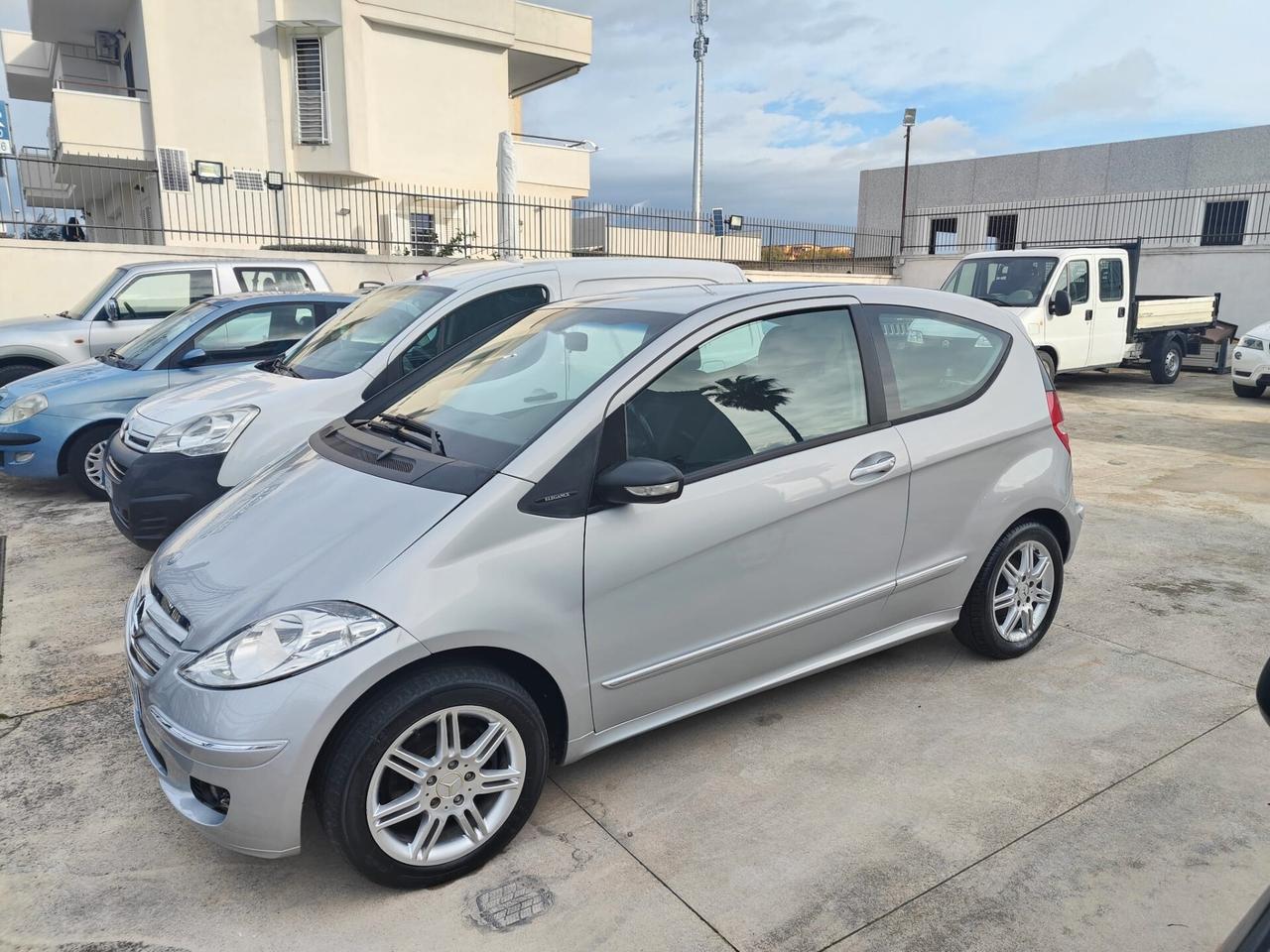 MERCEDES CLASSE A - PRoV TOSCANA - ECCELLENTI CONDIZIONi