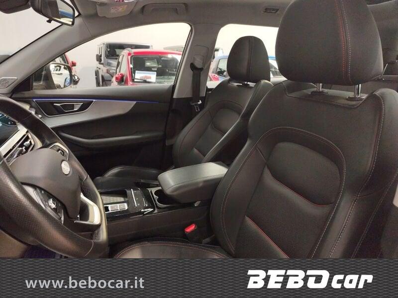 DR AUTOMOBILES DR 6.0 1.5 Turbo GPL CVT 155 CV