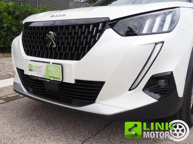 PEUGEOT 2008 BlueHDi 130 S&S EAT8 GT Pack