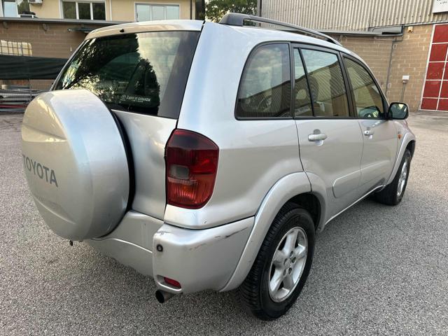 TOYOTA RAV 4 MY23 RAV4 2.0 Tdi D-4D cat 5 porte Sol Bellissima
