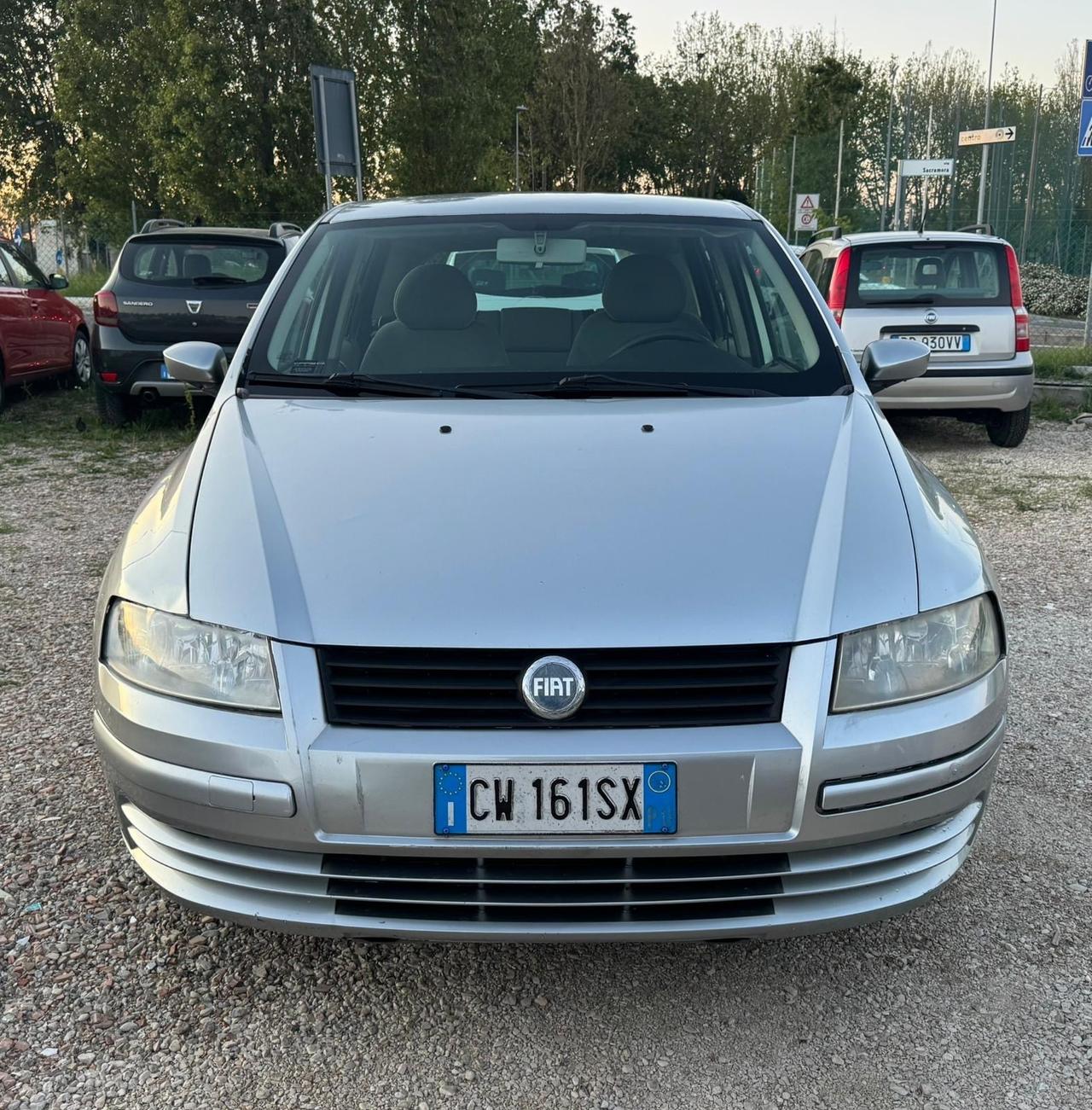 Fiat Stilo 1.9 JTD 5 porte Dynamic