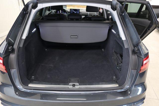 AUDI A4 40 TDI quattro S tronic Business advanced