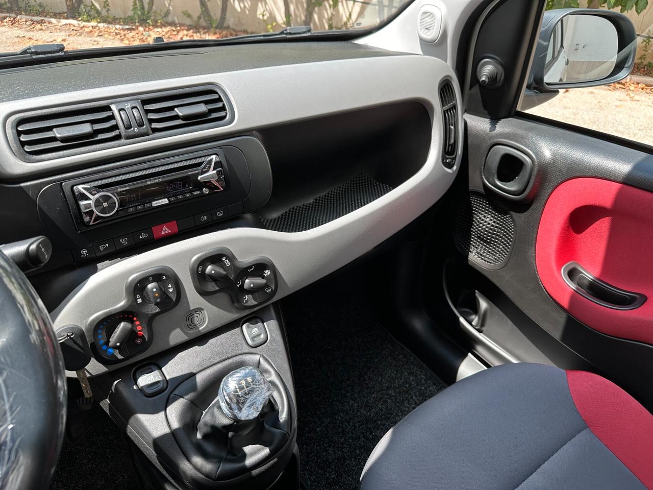 Fiat Panda 1.2 69cv NEOPATENTATI