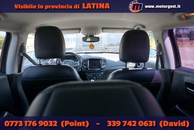 JEEP Compass 1.6 Multijet II 2WD Limited