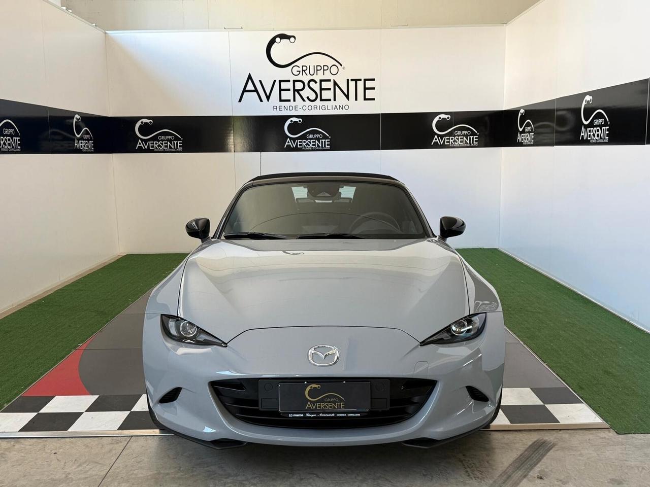 Mazda MX-5 1.5L Skyactiv-G Prime-Line