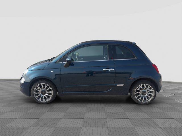 FIAT 500 500 C 0.9 TwinAir Turbo 85 CV Lounge