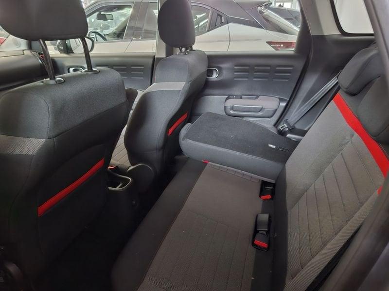 Citroën C3 Aircross 1.2 puretech Feel s&s 110cv