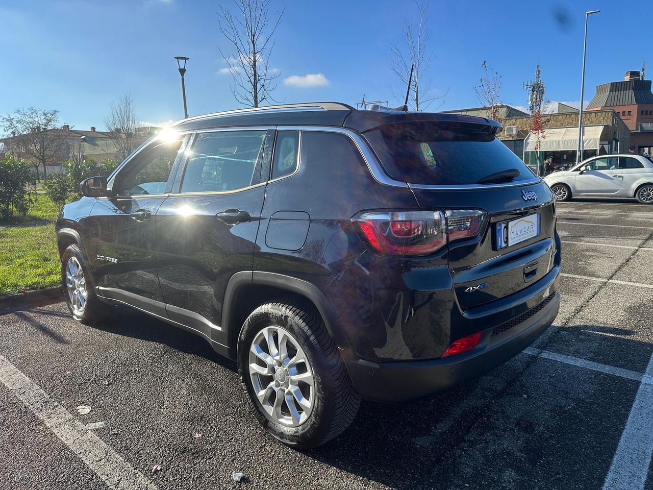 Jeep Compass Limited 1.3 T4 PHEV #8089