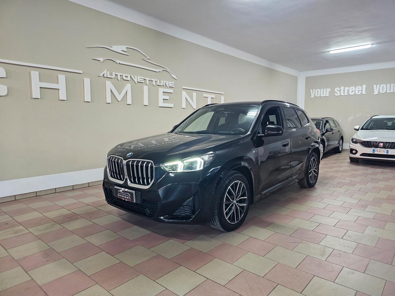 Bmw X1 xDrive 23d Msport