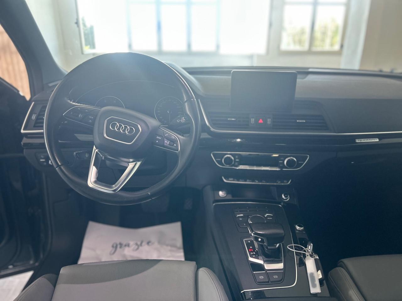 Audi Q5 2.0 TDI 190 CV quattro S tronic Business Sport