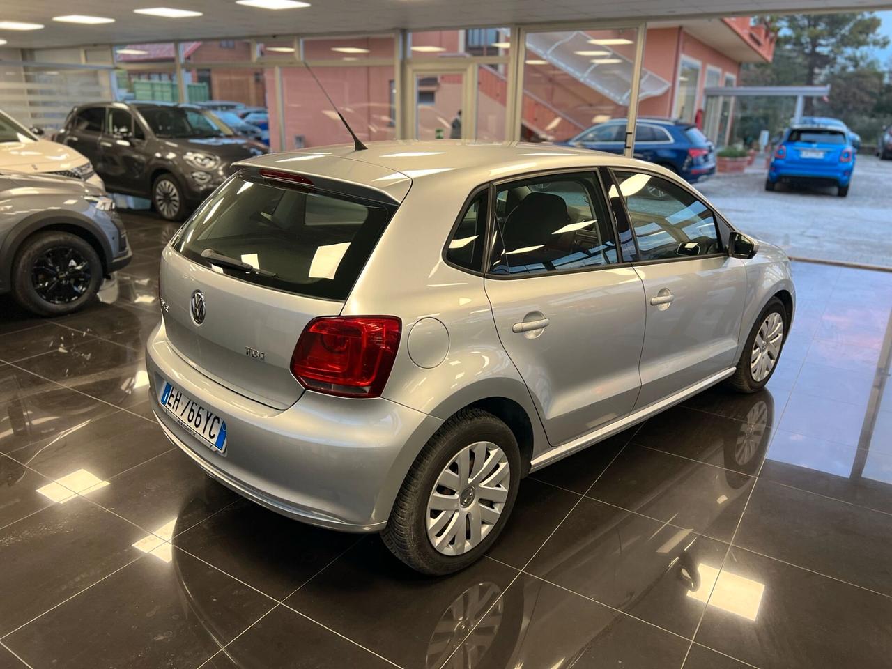 Volkswagen Polo 1.2 TDI DPF 5 p. Comfortline