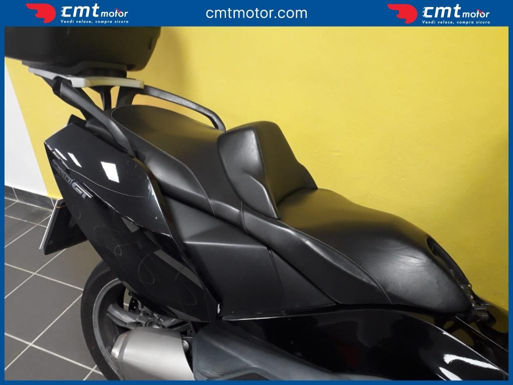 BMW C 650 GT - 2013