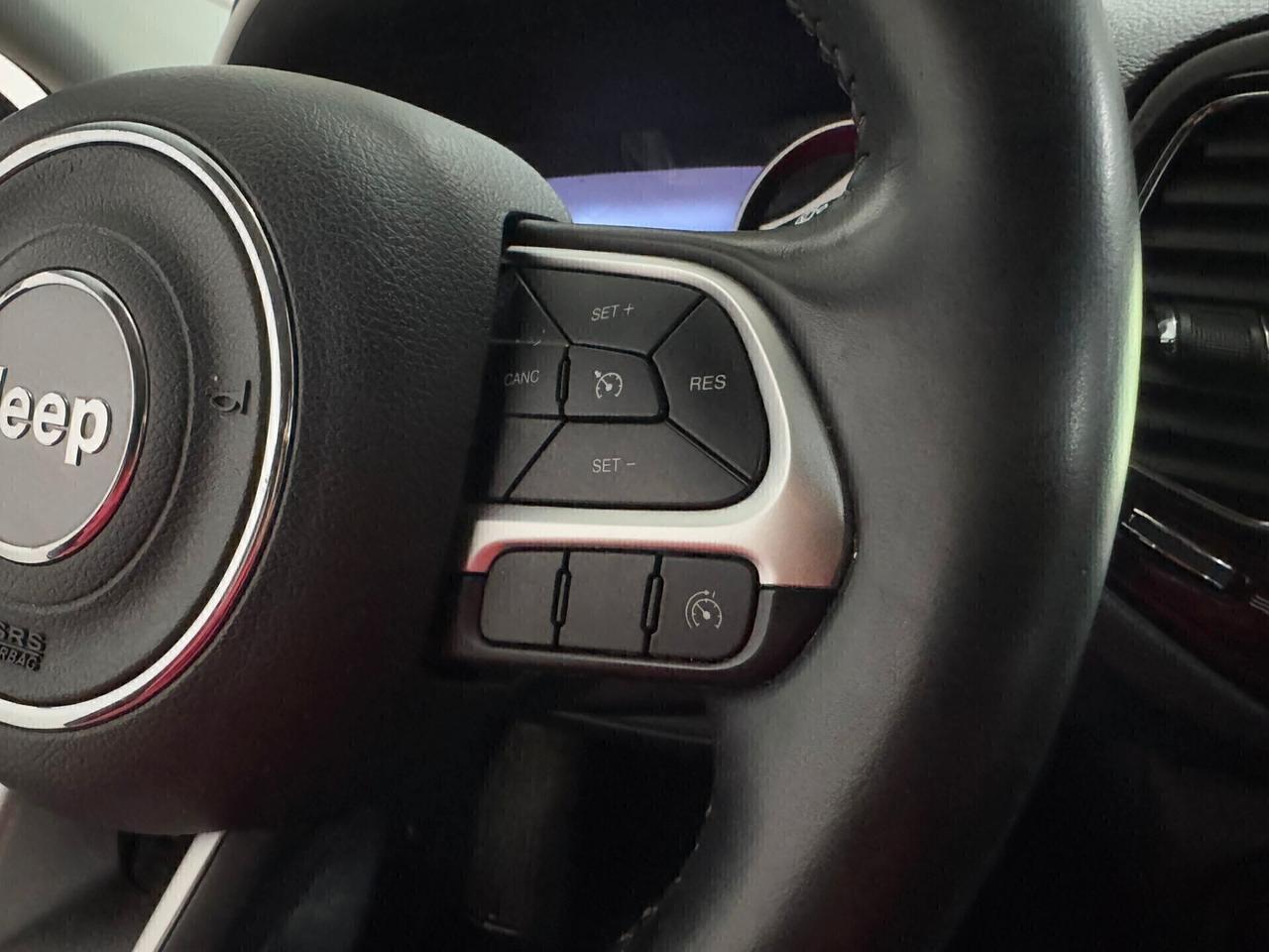 JEEP Compass 2.0 MTJ (170) 4WD Limited 2019