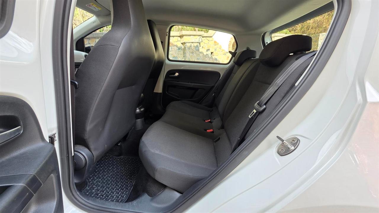 Volkswagen up! e-up! 82 CV