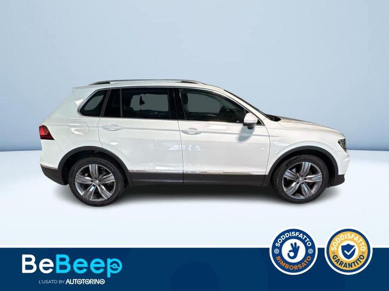 Volkswagen Tiguan 2.0 TDI STYLE 4MOTION 150CV DSG