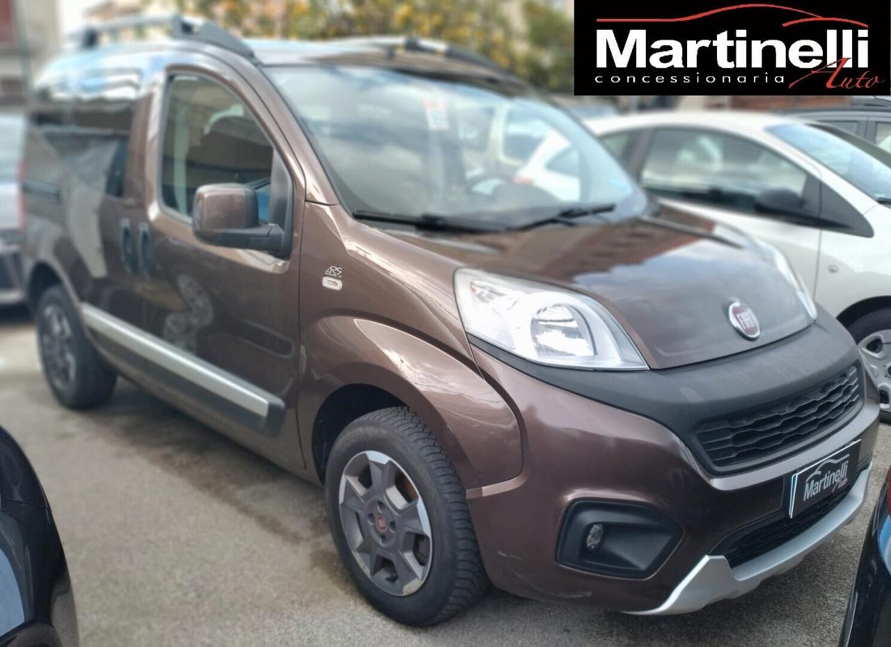 Fiat Qubo 1.3 MJT 95 CV Trekking