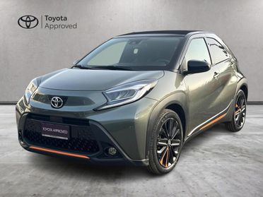 Toyota Aygo X 1.0 Limited Air 72cv