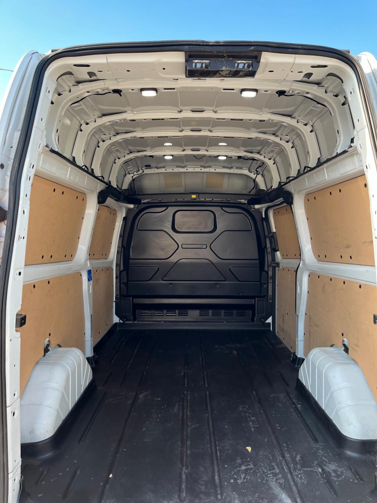 Ford Transit Custom 300 2.0 EcoBlue Hybrid 130 PC Furgone Trend