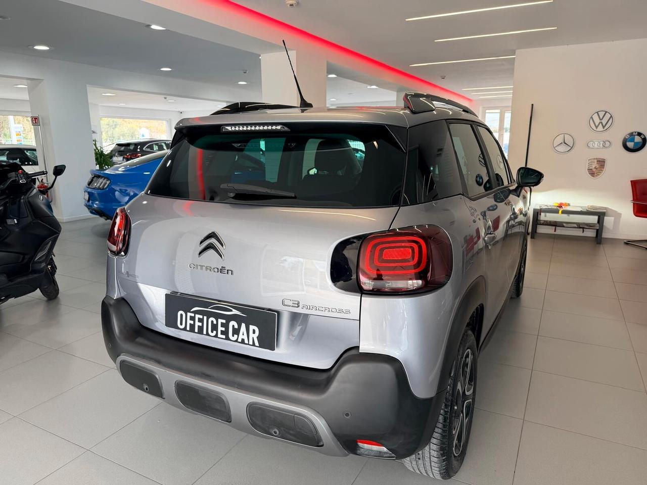 Citroen C3 Aircross PureTech 110 S&S You