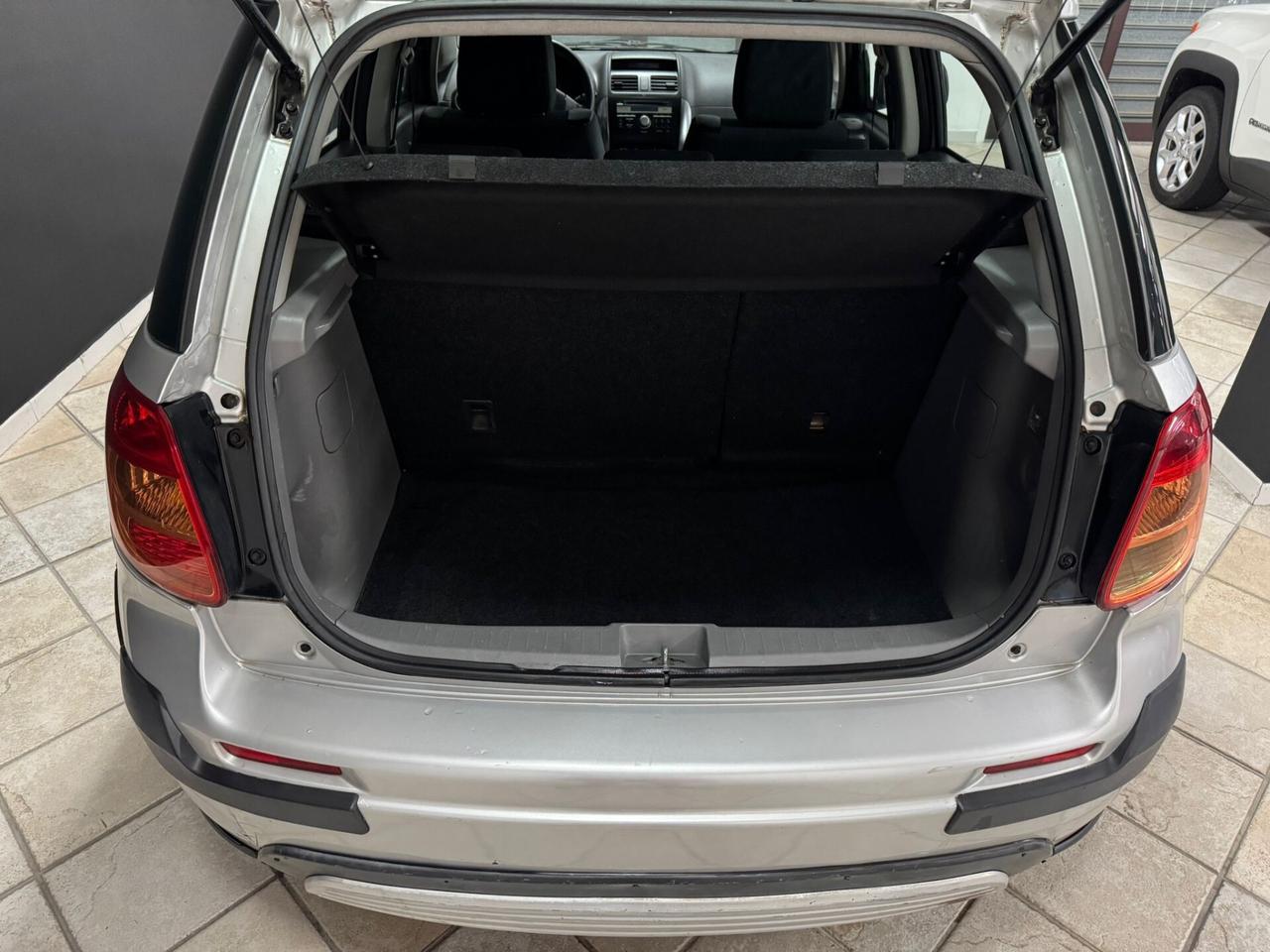 SUZUKI SX4 1.6 DDiS (90) Urban Line 2008