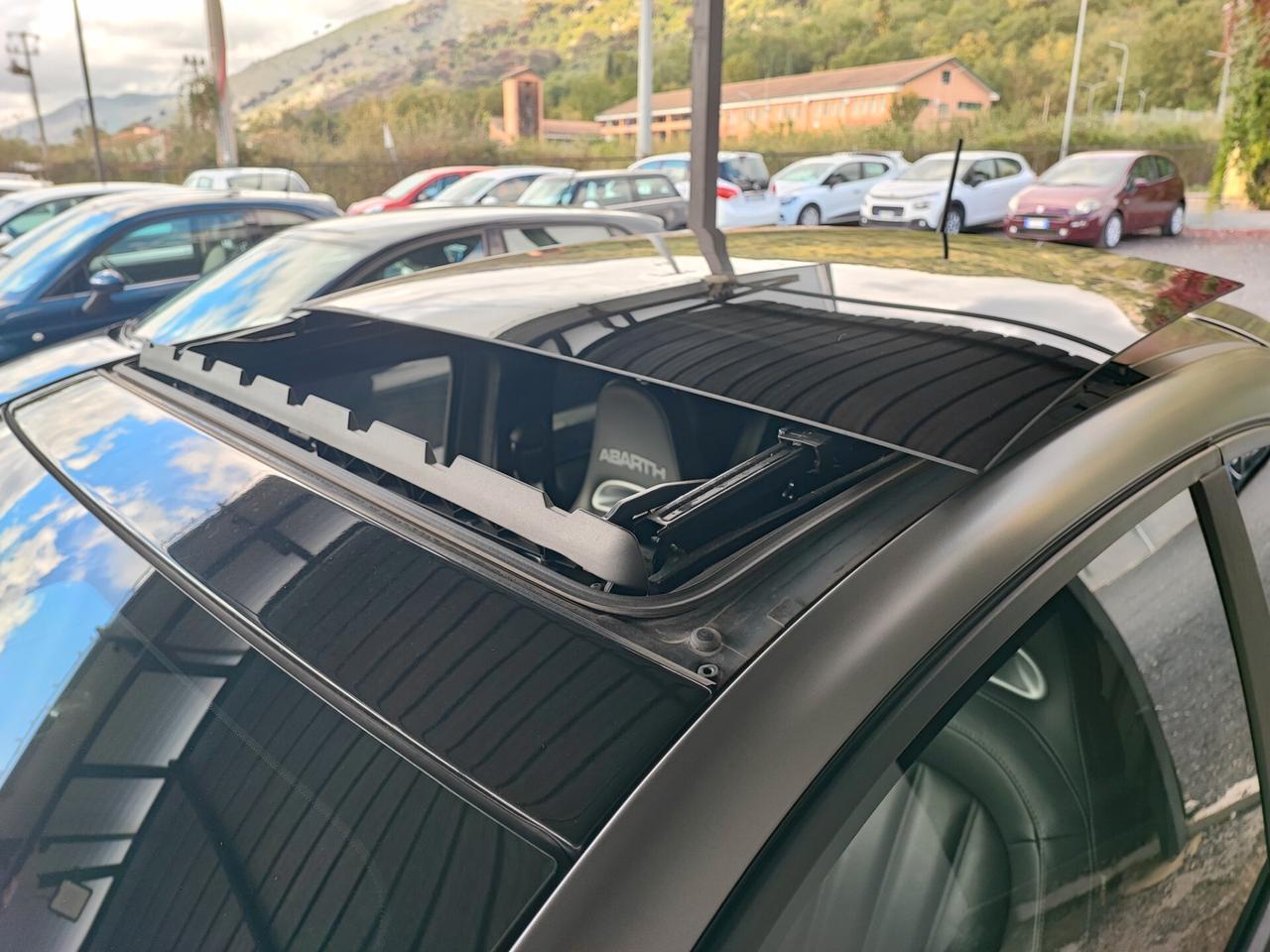 Abarth 595 1.4 Turbo T-Jet 165 CV Turismo FULL++
