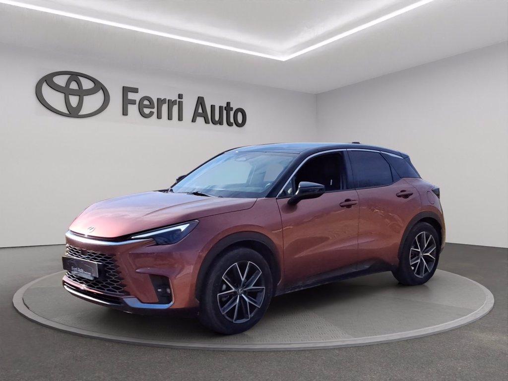 LEXUS Lbx 1.5 hybrid cool 2wd del 2024