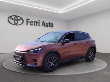 LEXUS Lbx 1.5 hybrid cool 2wd del 2024