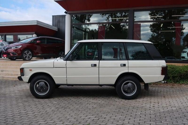 Land Rover Range Rover FD 3.5 V8 RESTAURATA