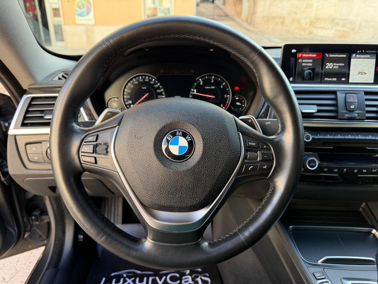 Bmw Serie 4 420d 2.0 190 cv GranCoupé Luxury Automatic