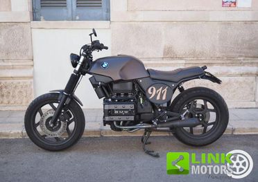 BMW K 75 RT Cafe' Racer