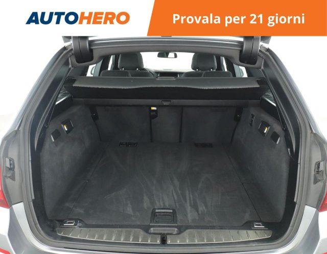 BMW 520 d xDrive Touring Msport