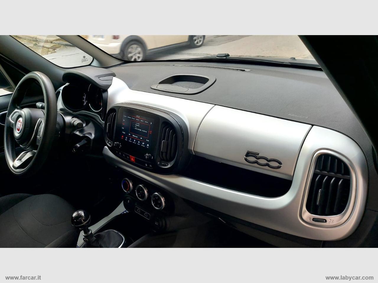 FIAT 500L 1.3 MJT 95 CV Connect