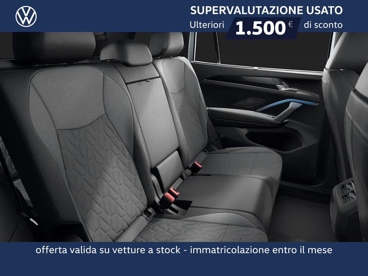 Volkswagen Tayron 1.5 etsi edition plus 150cv dsg 7p.ti