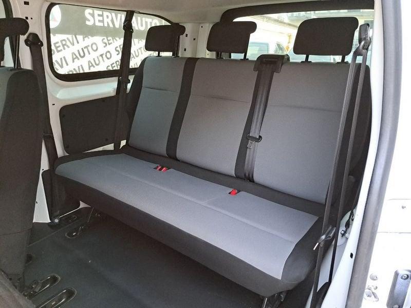 Peugeot Expert Expert Traveller BlueHDi 120 S&S PL-TN