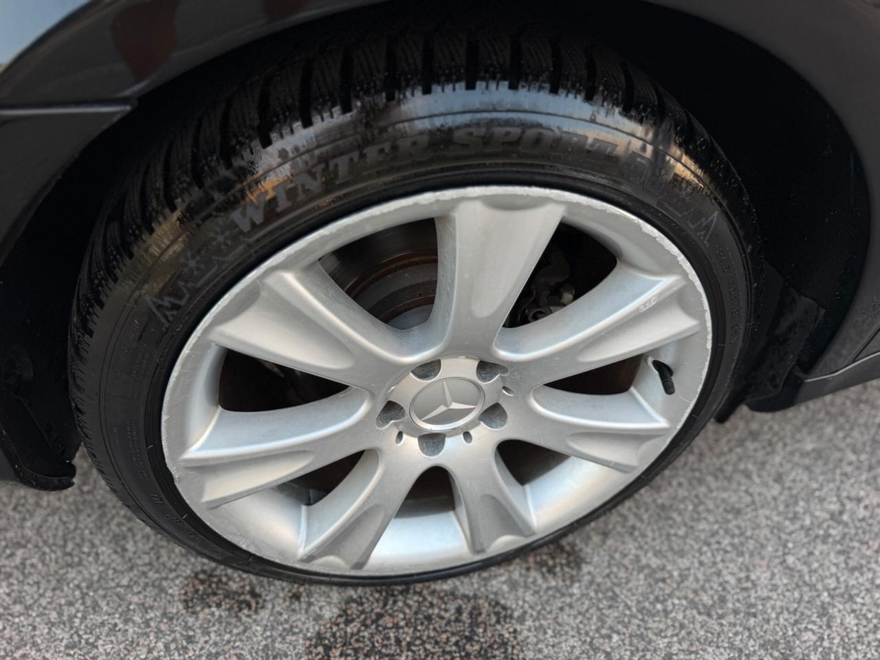 Mercedes-benz CLS 320 CDI Sport Full