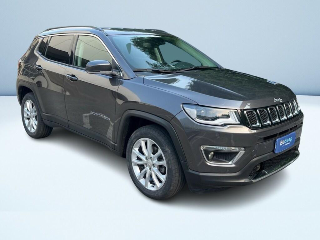Jeep Compass 1.3 Turbo T4 Limited 2WD